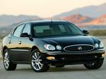 Buick LaCrosse 2004 года